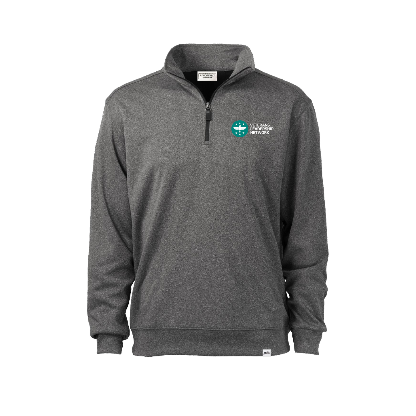 Merck VLN Performance Qtr Zip