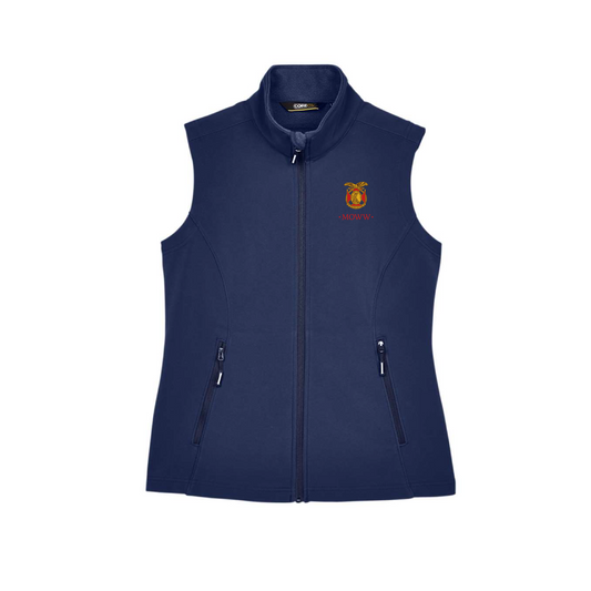MOWW Women's Cruise Soft Shell Vest
