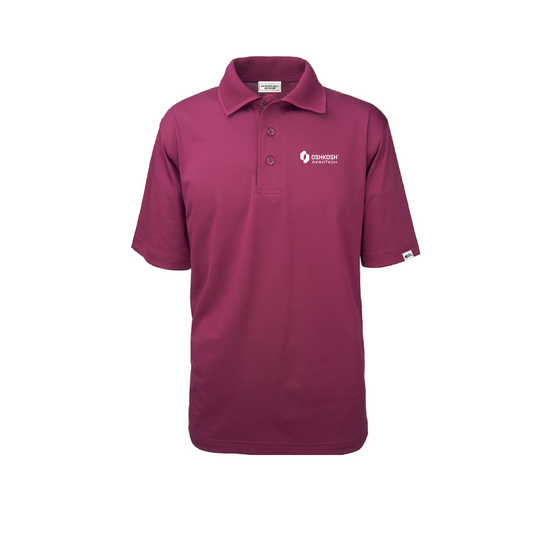 OSHKOSH Aerotech Polo