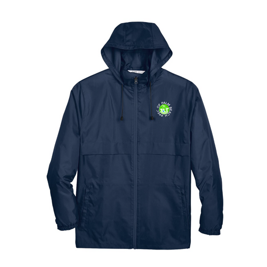 PPECPB Unisex Lightweight Jacket