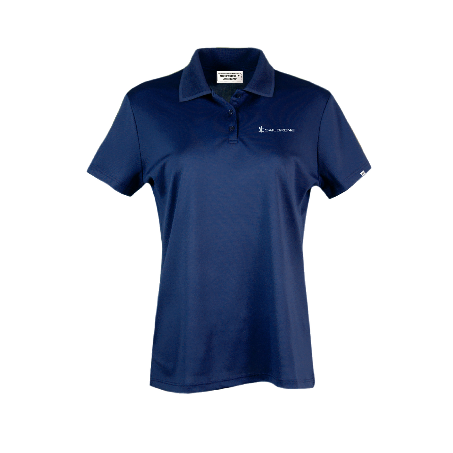Saildrone Women's Moisture Wicking Polo
