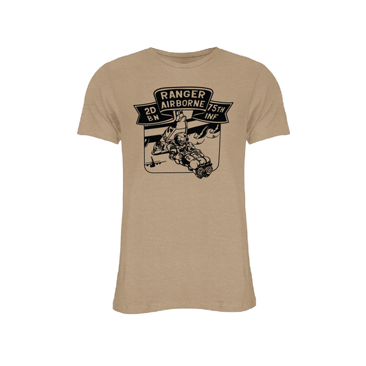 USARA 2D BN Old Scroll Tee