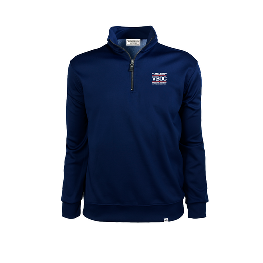 VBOC Performance Qtr Zip