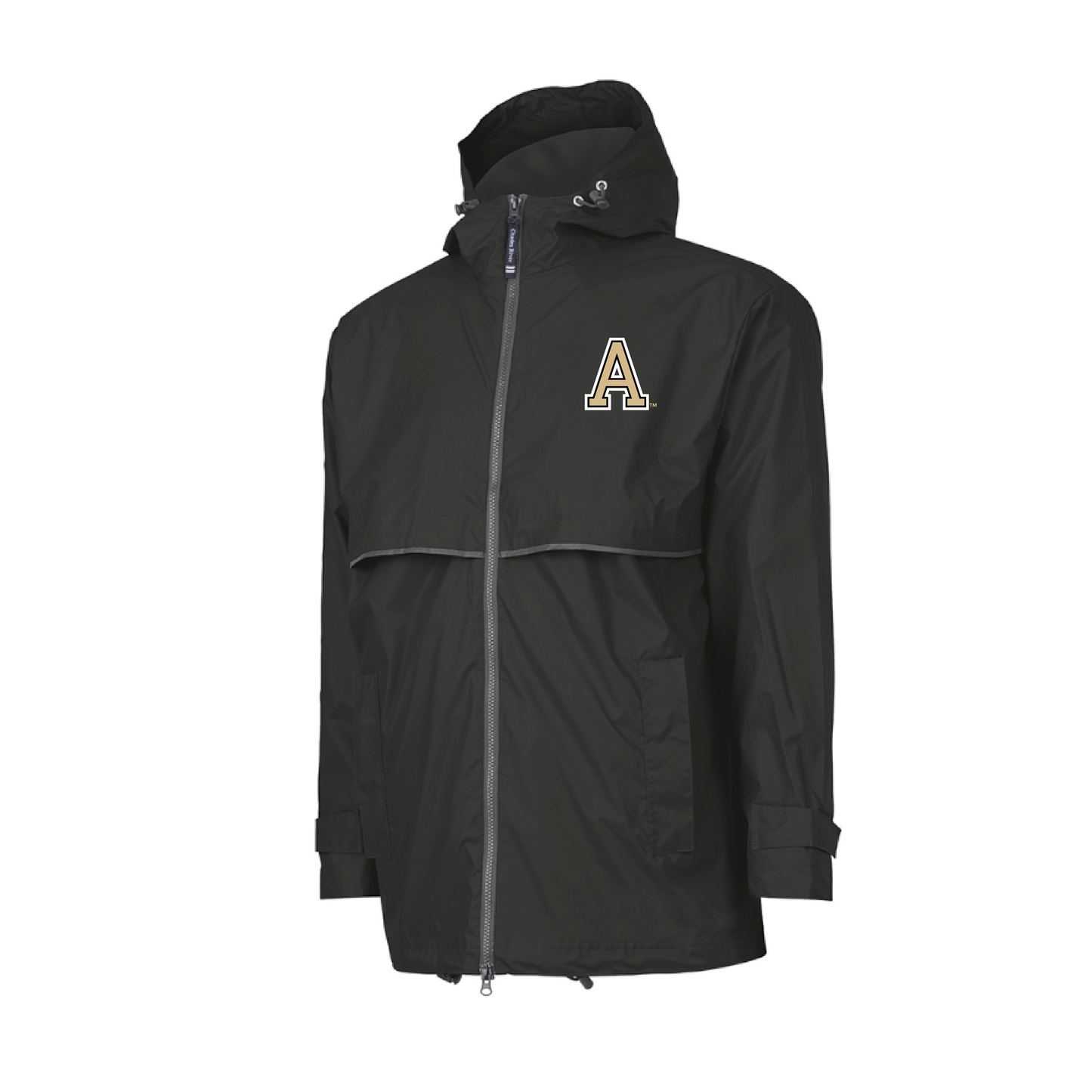 WPPC of GA Charles River Rain Jacket