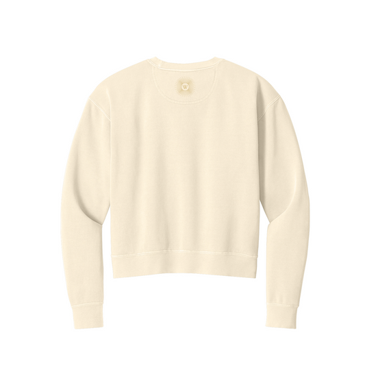 Warrior Women Rising Women's Crewneck Sweatshirt
