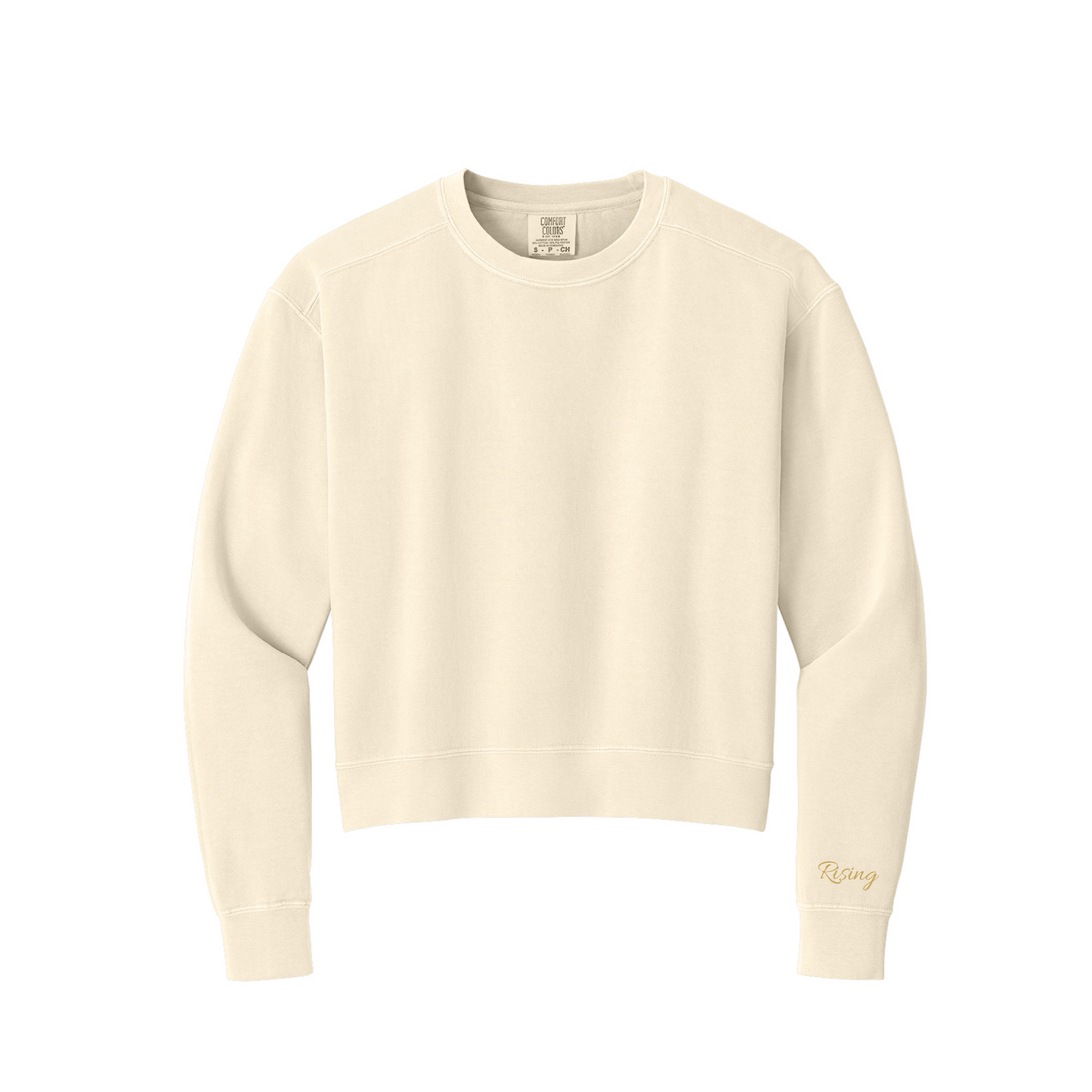 Warrior Women Rising Women's Crewneck Sweatshirt