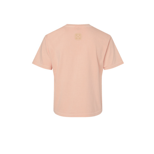 Warrior Women Rising Women's Boxy Tee