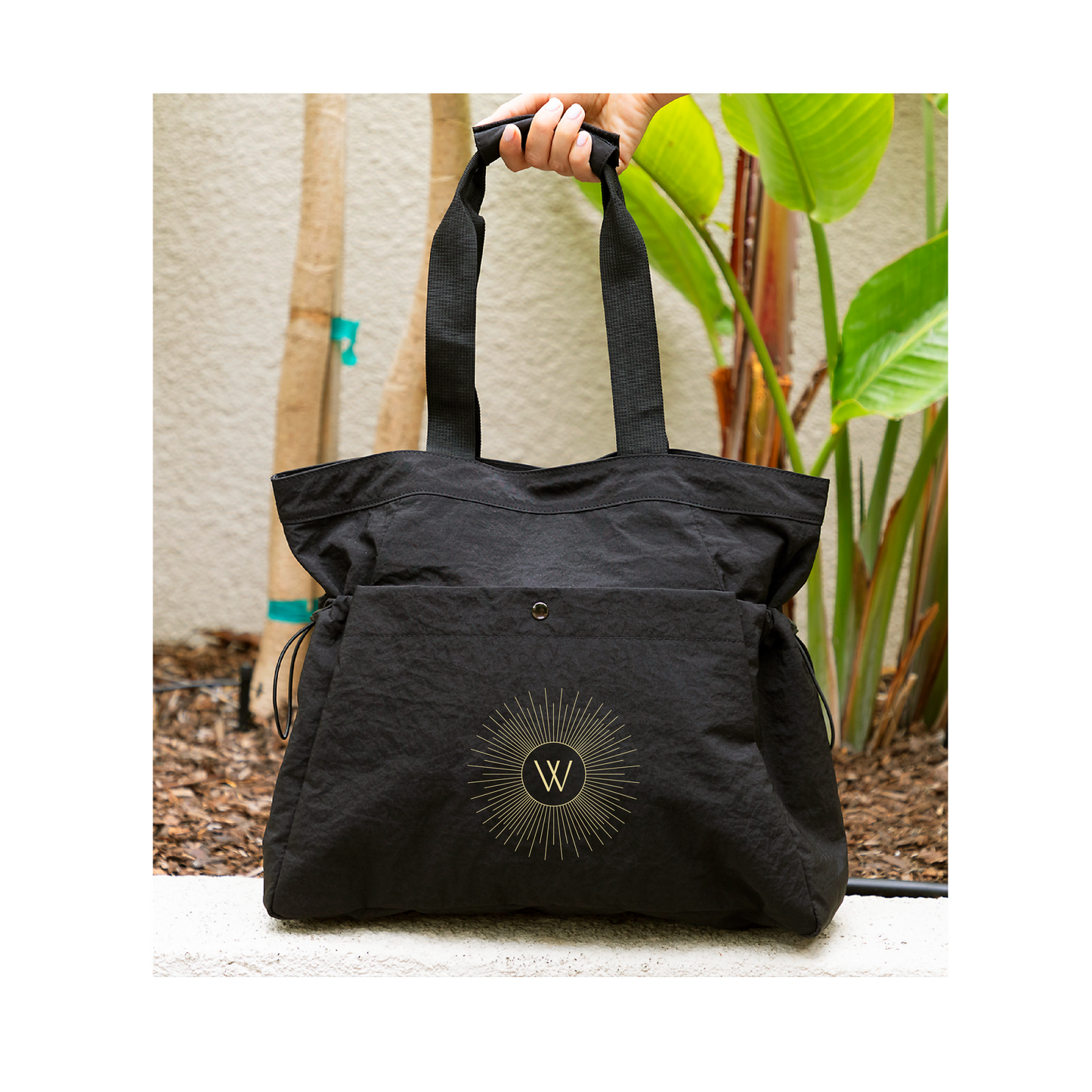 Warrior Women Rising Essential Tote
