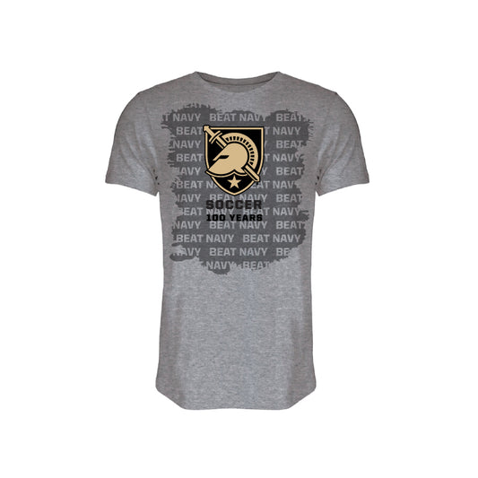 2022 "100 Years" Army Soccer Sweat Tee