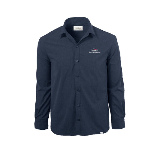 Commit Foundation LS Button-Down