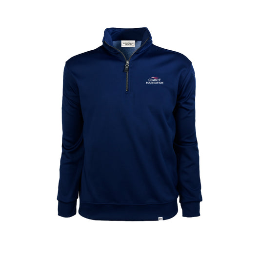 Commit Foundation Performance Qtr Zip