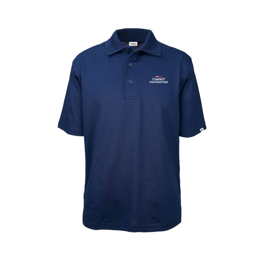 Commit Foundation Polo